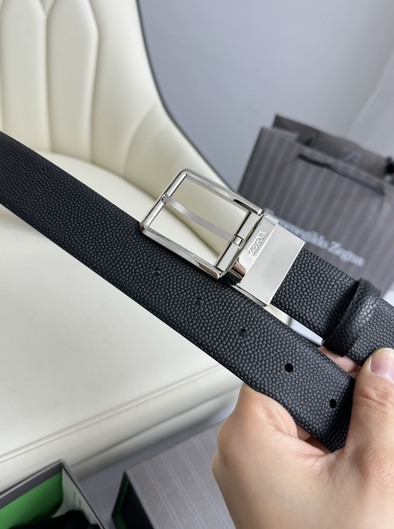 Zegna Belts